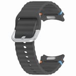 Samsung Watch7 Sport Band (S/M) Dark Gray