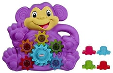 Playskool - Tourni ouisti - Jeu des engrenages - Jouet Bebe Éveil Et Premier Age Exclusivité sur Amazon