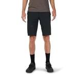 Fox Racing Flexair Short W/Liner [Blk]