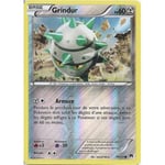 Carte Pokemon - Grindur - Pv 60 - 79/122 - Holo Reverse - Vf