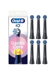 Oral-B Børstehoder Gentle Care Black - 6 pcs