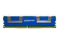 Hypertec Legacy - DDR3 - module - 2 Go - DIMM 240 broches - 1333 MHz / PC3-10600 - CL9 - mémoire enregistré - ECC - pour Dell PowerEdge C2100, C6105, M610, M710, R415, R515, R715, R815; Precision...