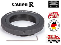 Baader Wide T-Ring For Canon R Bayonet with D52i to T-2 and S52  (UK Stock)