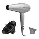 GA.MA Phon Tempo 5 D sèche-cheveux 2200 W Gris