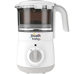 DUALIT 11060 Baby Food Maker - White