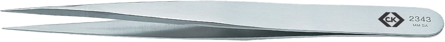 C.K T2343 130mm Precision Tweezers