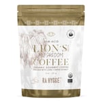 Ra Hygge Organic Lion&apos;s Mane Mushroom Filter Coffee - 227g