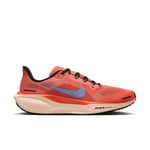 Nike Løpesko Air Zoom Pegasus 41 - Wild Mango/Blå, størrelse 43