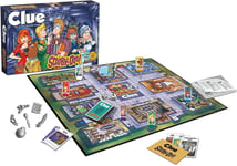 Scooby-Doo! Clue Board Game For 3-6 Players