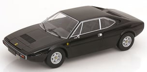 KK Scale 1:18 FERRARI 308 GT4 BLACK 1974 Modèle - KKDC181233