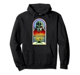 Star Wars: The Empire Strikes Back 40th Retro Style Vader Sweat à Capuche