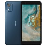 Nokia C02 Smartphone - 2GB+32GB - Dark Cyan Bonus Spark Prepaid SIM Card - 3 Year Warranty