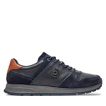 Sneakers Bugatti BUGATTI-331APA021410 4141 DARK BLUE / DARK BLUE Mörkblå