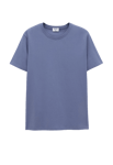 Filippa K Stretch Cotton Tee Blå