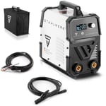 Poste à souder arc 200 Synergic Pro mma Lift tig igbt Inverter 200 a - Stahlwerk