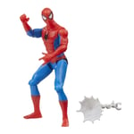 Marvel Spider-Man Epic Hero Series Classic Spider-Man Action Figure, 4-Inch, Wit