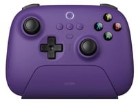 8BitDo Ultimate 2.4G Pad PC Hall Ed/Purple