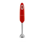 Smeg - Smeg Hand Blender Red - Keittiön yleiskoneet & mikserit