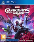 Marvel Guardians Of Le Galaxy PS4 PLAYSTATION 4 Square Enix