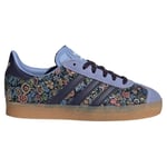 adidas Original Gazelle x Liberty London Skor Barn, storlek 35