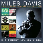 Miles Davis  The Classic Albums Collection  CD