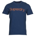 T-shirt Superdry  VINTAGE CL CLASSIC TEE