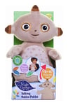 In The Night Garden - Makka Pakka Talking plush toy - Brand New