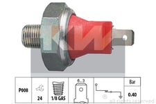 Oljetryckskontakt KW - Toyota - Hyundai - Kia - Mazda - Suzuki - Mitsubishi - Nissan - Subaru