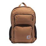Carhartt Single-Compartment Backpack 27L Carhartt® Brown