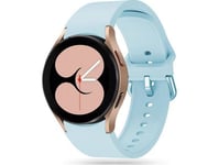 Tech-Protect Pasek Tech-Protect Iconband Samsung Galaxy Watch 4/5/5 Pro 40/42/44/45/46Mm Sky Blue