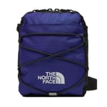 Axelremsväska The North Face Jester Crossbody NF0A52UC0IT1 Blå