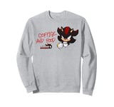 Sonic the Hedgehog, Fearless: Year of Shadow - Coffee & Food Sweatshirt