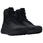 Under Armour Mens Valsetz Side-Zip Waterproof Tactical Boots Work Uniform 2024