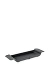 Extendable Over Bath Rack- Slate