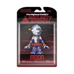 Funko Action Figure: Five Nights at Freddy's (FNAF) SB - Moon - Jouet à Collectionner - Idée de Cadeau - Produits Officiels - Video Games Fans