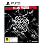 Suicide Squad: Kill the Justice League Deluxe Edition