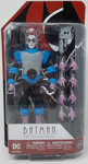 Batman The Animated Series Action Figures Mr Freeze DC Comics