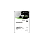 Seagate Exos X18 ST12000NM000J - hårddisk - 12 TB - SATA 6Gb/s