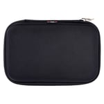 Navitech Black Hard Graphics Tablet Case XP-PEN Star G640 Sketch