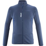 MILLET Fusion Grid Jkt - Bleu taille XL 2025