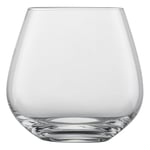 Schott Zwiesel Forté Lot de 4 verres à vin sans pied pour différents types de vin, verres en cristal Tritan lavables au lave-vaisselle, fabriqués en Allemagne (n° d'article 123619)