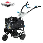 Motobineuse thermique 163 cc Mac Allister 80 cm, Moteur Briggs & Stratton XR750