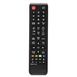 Hopcd BN59-01175N Remote Control, Universal Smart TV Remote Cotroller Replacement for Samsung BN59-01175N, Black