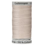 Gütermann creativ Natural Cotton C Ne 50 Thread, 100m