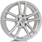 Aluett 56 Silver 7x16 5/114 ET38 B70.4