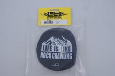 Yeah Racing Housse Roue De 1.9 Jeep Et Crawler 1:10 (Life Is Like ) Modélisme