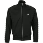 Veste Fred Perry  Taped Track Jacket