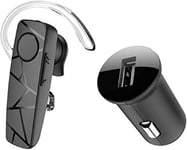 VOX 60 Mono USB-C Bluetooth Headset, Hands-Free Headset, Multipoint – Two Connec