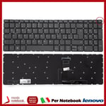 Clavier Italien pour Ordinateur Portable LENOVO Ideapad 320-15IKB P/N