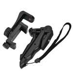 Phone Holder Tripod Handheld Stabilizer Hand Grip Mount For Smartphone